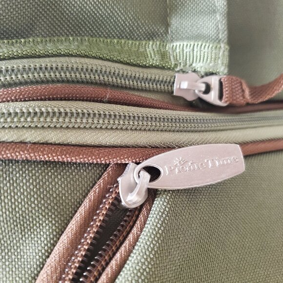 PICNIC TIME INSULATED PICNIC TOTE - Picture 5 of 16